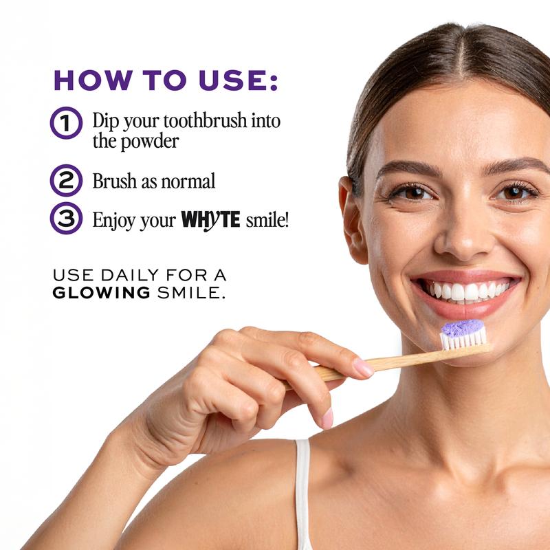 Teeth Whitening Powder