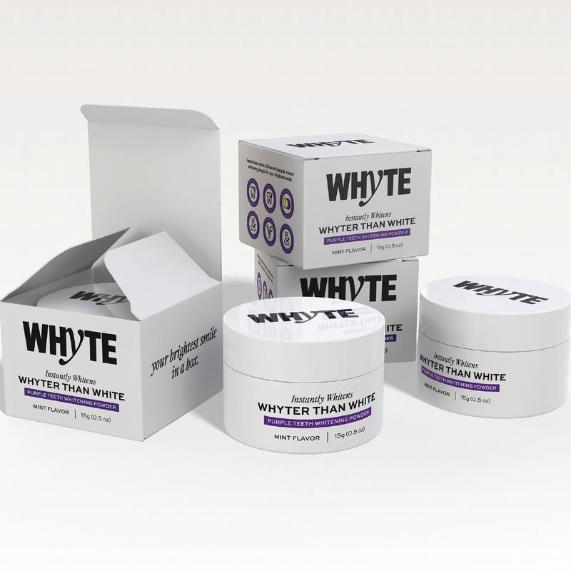 Teeth Whitening Powder