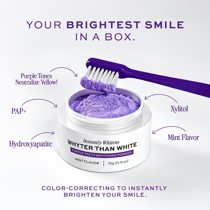 Teeth Whitening Powder
