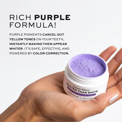 Teeth Whitening Powder