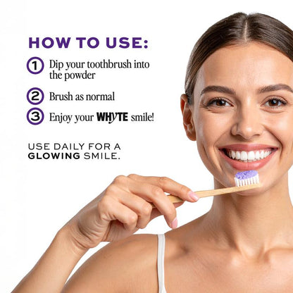 Teeth Whitening Powder