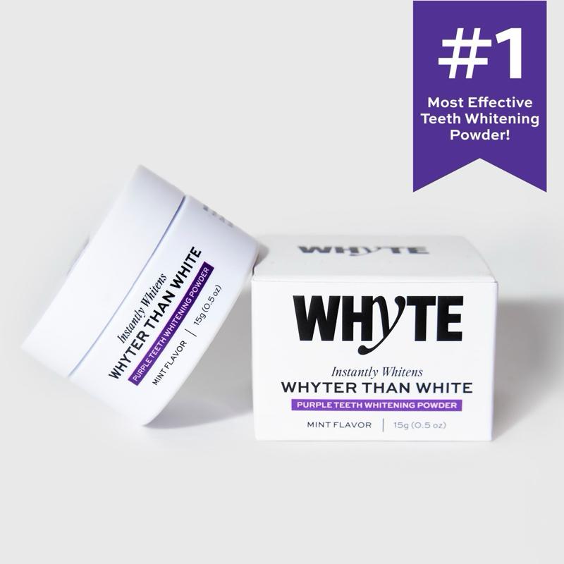 Teeth Whitening Powder