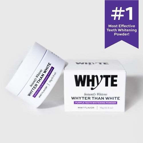Teeth Whitening Powder