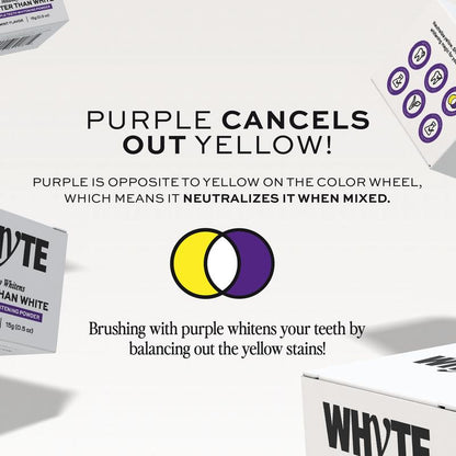 Teeth Whitening Powder